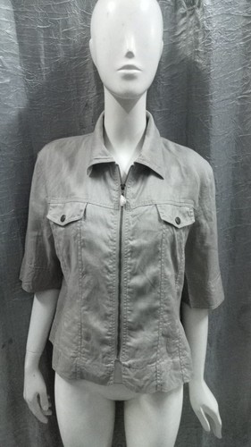 Tailleur puro lino - tailleur, diana