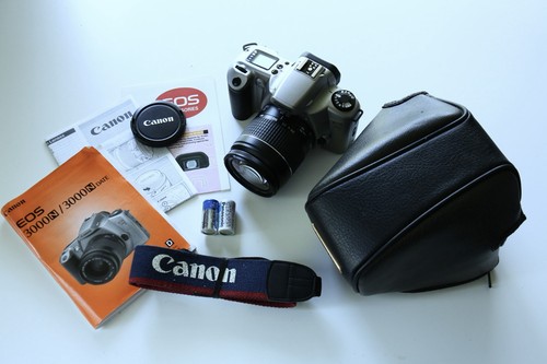 Canon eos 3000n fotocamera - canon,