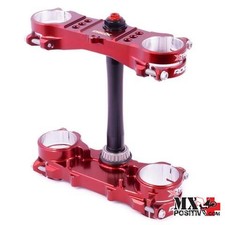 PIASTRE FORCELLE ROCS YAMAHA YZ 250 2006-2023 XTRIG 40201006 OFF-SET 23-25MM