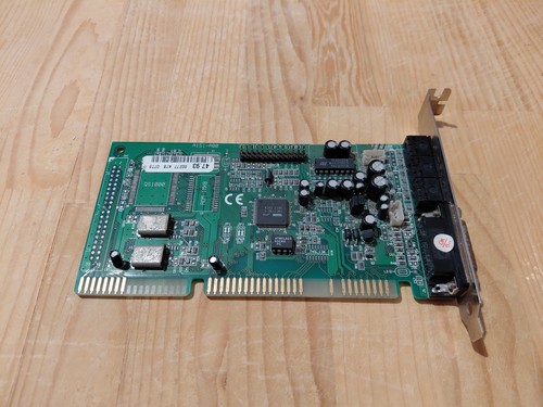 Scheda audio isa bit con - audio,