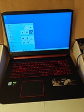Acer gaming FHD 17.3" Nvidia