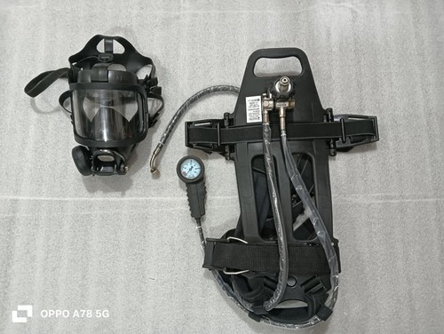 Interspiro spiromatic u - 90,