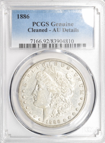 Dollaro morgan 1886 bei - dollaro,