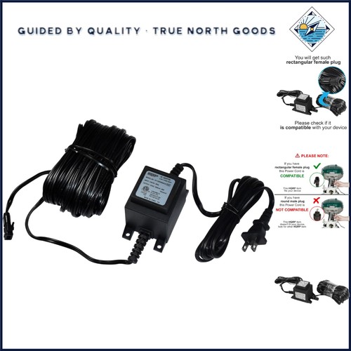 Long power cord for - cord,