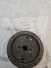 Gruppo frizione Gravely