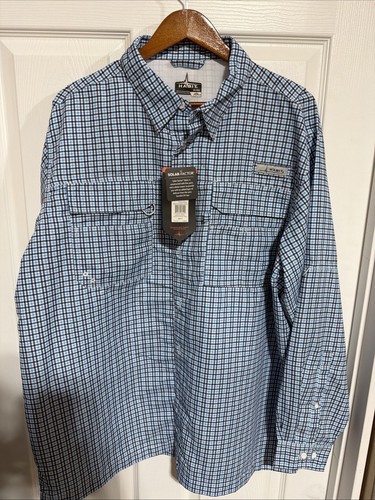Camicia pesca habit nuova - camicia,