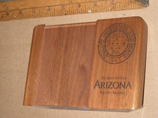 Portafoto in rovere University