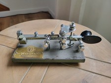 Chiave telegrafica vintage