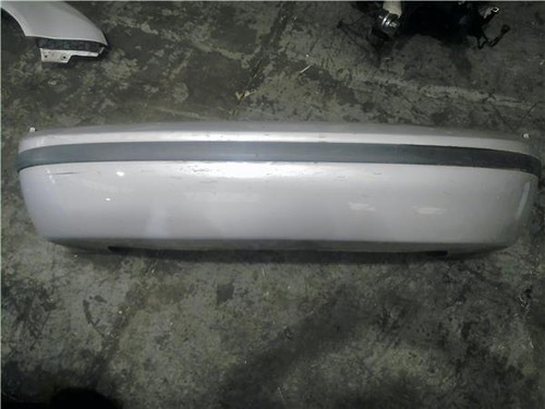 Paraurti posteriore skoda - paraurti,