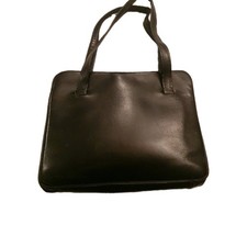  Borsa Borsetta Donna Anni 50/60 in Pelle Vintage