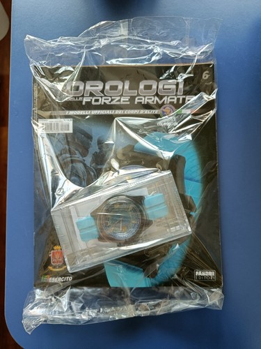 Orologi delle forze armate - orologi,