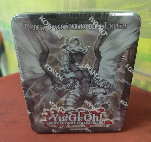 Tin tempest drago - tempest,