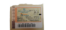 MARCA DA BOLLO TELEMATICA €