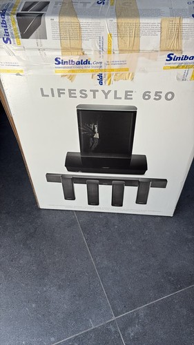 Bose lifestyle 650 2021 - lifestyle,