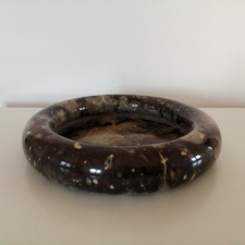 Portacenere in marmo vintage