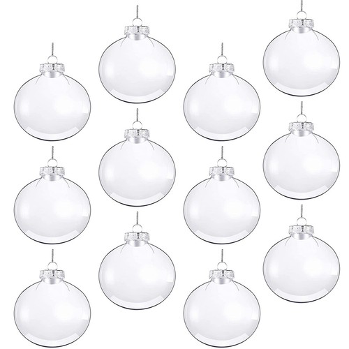 12pcs palline natale - palline, di