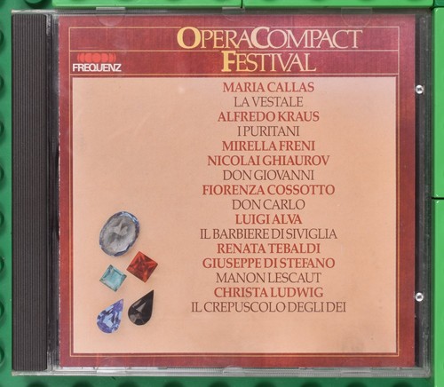 Opera compact festival - compact,