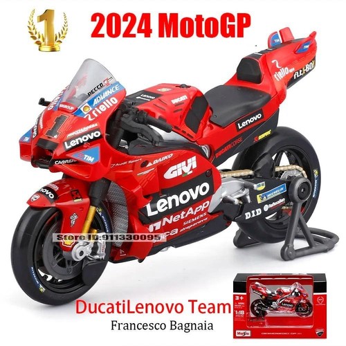 Maisto 2024 gresini - maisto,