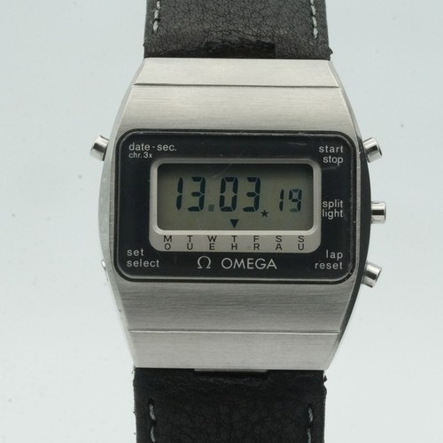 Orologio omega speedmaster lcd - omega,