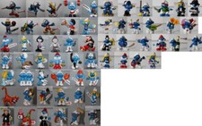 Schleich puffo/puffo puffo