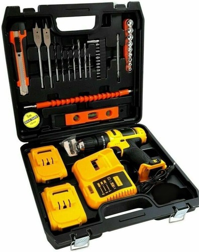 Trapano avvitatore batteria - trapano,