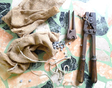 ANTICO STRUMENTO CONTADINO