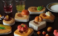 Stampi gesso per - gesso, frutta