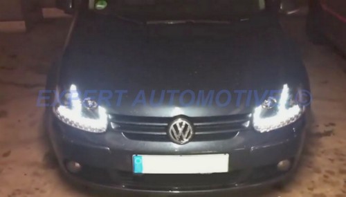 Fari cromo dayline drl - cromo,