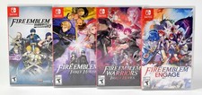 Nintendo Switch, Fire Emblem