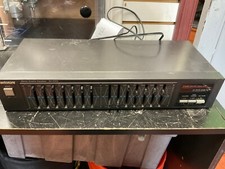 Technics SH-8038 Equalizzatore