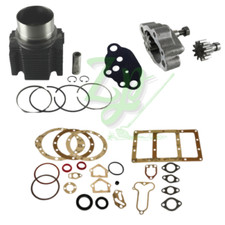 CILINDRO PISTONE SERIE