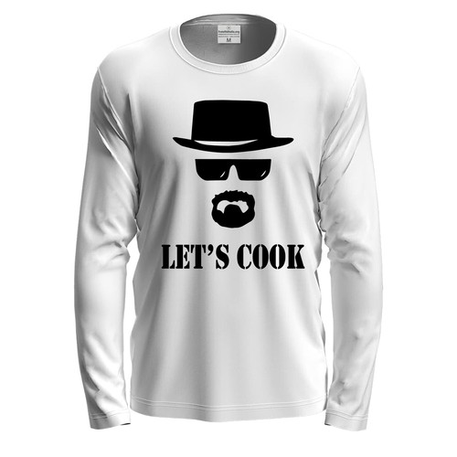 Shirt manica lunga con - t-shirt, a