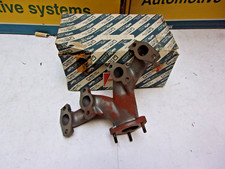 COLLETTORE DI SCARICO FIAT PANDA 1000 4X4 Y10 FIRE UNO ORIGINALE FIAT 7614105