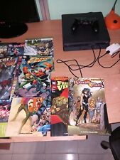 Fumetti Marvel e DC lotto di