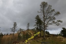 Photo 6x4 Threatening Clouds