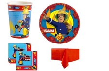 KIT COORDINATO SAM IL POMPIERE