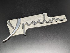 LANCIA YPSILON Y LOGO SIGLA