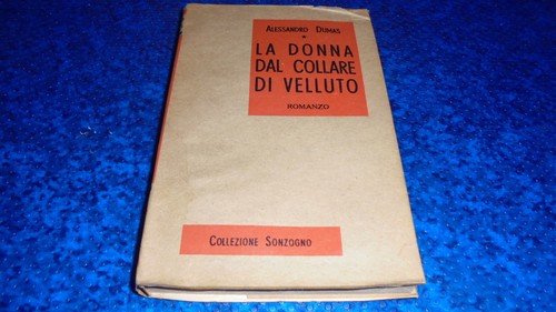 Alessandro dumas donna - alessandro,
