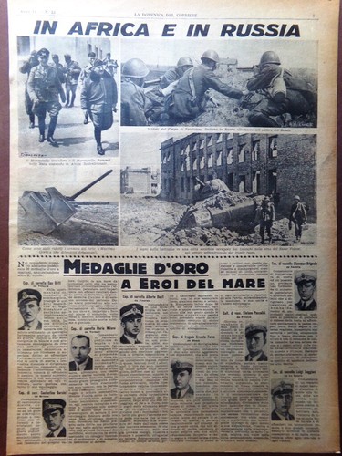Pagina anni ww2 - africa, e