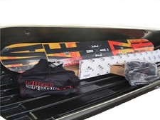 KIT PORTATUTTO BAULE TETTO