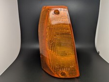 AUTOBIANCHI Y10 Y 10 P 3955 D 43626 TRASPARENTE FRECCIA DX ARANCIO ARANCIONE