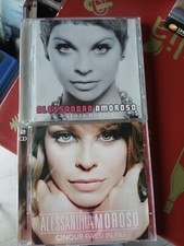 1 CD ORIGINALE  ALESSANDRA AMOROSO