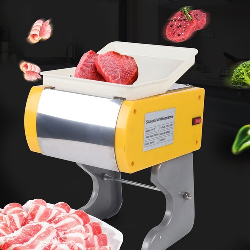Affettatrice per carne