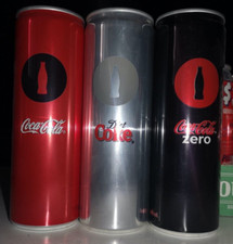 Coca Cola Cans: AUSTRALIA /