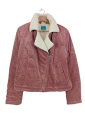 TWINTIP Giacca volo Donna Giacca Taglia IT 42 rosa stile casual