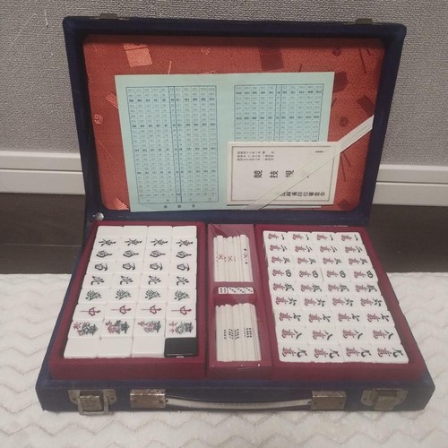 Set piastrelle mahjong - set,