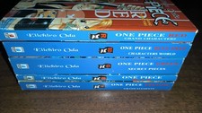 5 SPECIALI SU 6 ONE PIECE RED