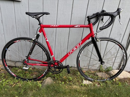 Felt f45 super lite - lite, carbon