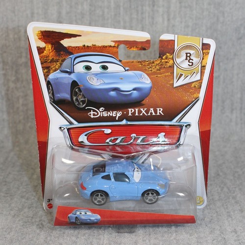 Cars disney pixar - mattel, sally