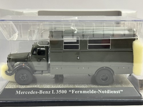 Mercedes benz l3500 window box - mercedes-benz,